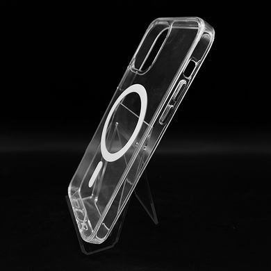 Чохол TPU Space case with MagSafe для iPhone 14 clear