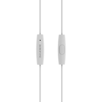 Навушники Borofone BM34 white