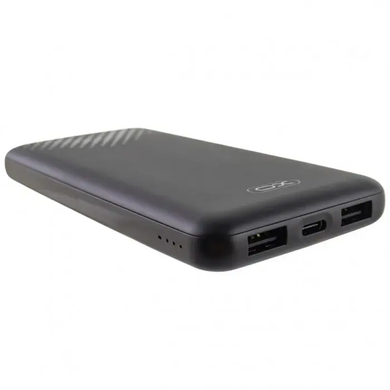 Power Bank XO PB312 10000 mAh black