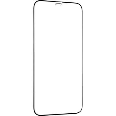 Захисне 3D скло для iPHONE 14 Pro (w/o pack) black