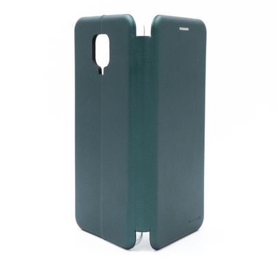 Чохол книжка G-Case Ranger для Xiaomi Redmi Note 9S green