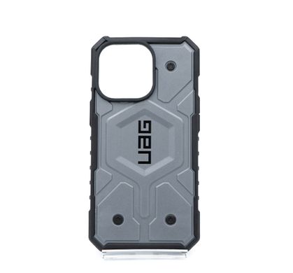 Чохол UAG Pathfinder для iPhone 13 Pro grey протиударний