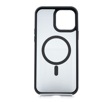 Чохол WAVE Matte Insane Case with MagSafe для iPhone 13 Pro Max black