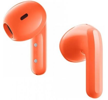 Bluetooth stereo гарнитура Redmi Buds 4 Lite (BHR7115GL) Orange