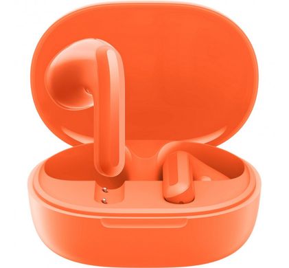 Bluetooth stereo гарнитура Redmi Buds 4 Lite (BHR7115GL) Orange