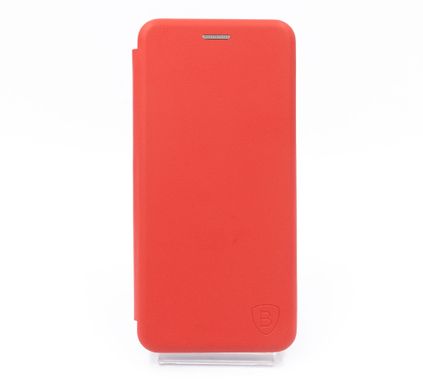 Чохол книжка Baseus Premium Edge для Xiaomi Mi 11 red