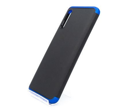 Накладка GKK LikGus 360 для Samsung A50/A50s/A30s black/blue