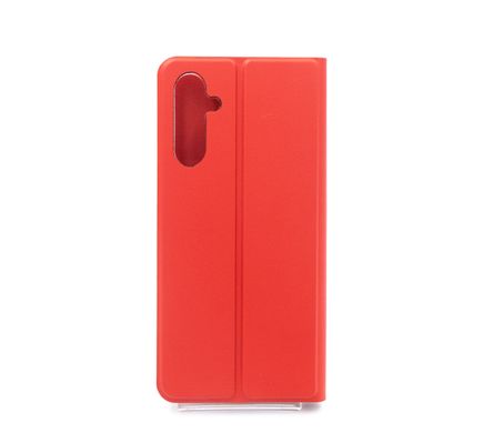 Чохол-книжка шкіра для Samsung M34 5G red Getman Elegant PU