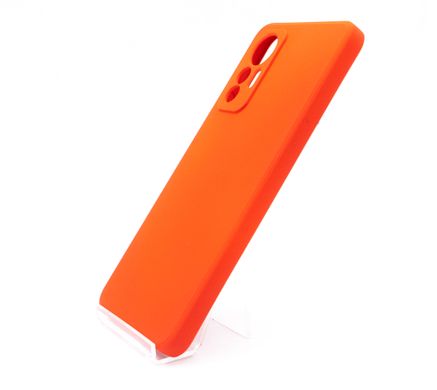 Силіконовий чохол WAVE Colorful для Xiaomi Mi12 Lite red Full Camera (TPU)