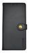 Чохол-книжка шкіра для Xiaomi Redmi Note 9 5G/Note 9T black Getman Gallant PU