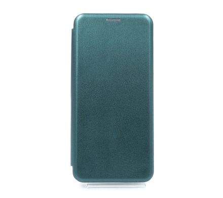 Чохол книжка Original шкіра для Xiaomi Redmi Note 12 4G dark green