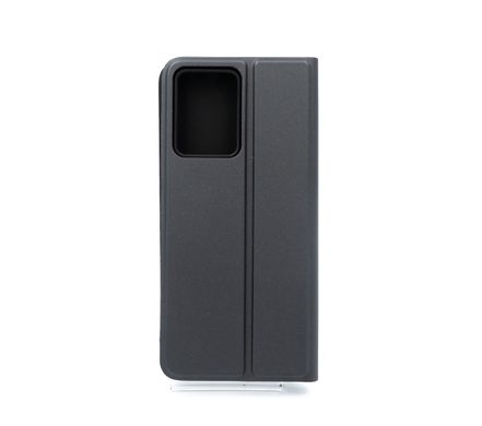 Чохол книжка WAVE Shell для Xiaomi Redmi Note 12 Pro/Poco X5 Pro black (4you) Oscar