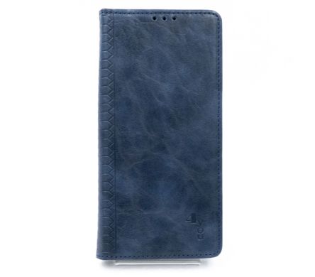 Чохол книжка Wall для Xiaomi Poco M3 dark blue (4you)