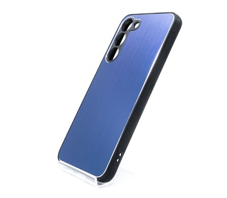 Чохол WAVE Metal для Samsung S23+ blue