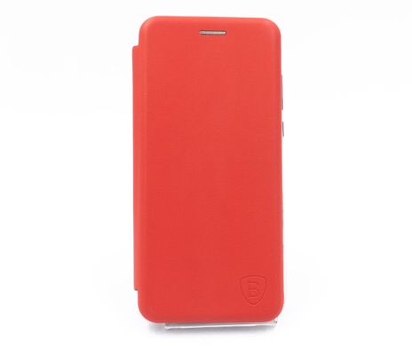 Чехол книжка Baseus Premium Edge для Huawei Y8p/PSmart S red
