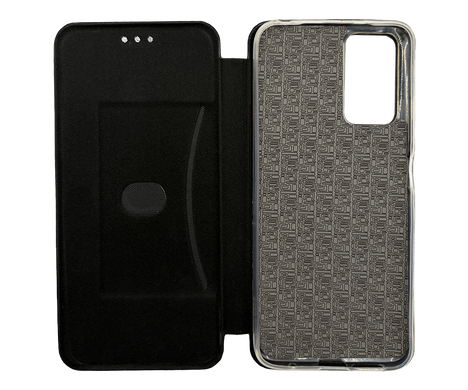 Чехол книжка 360 new для Xiaomi Redmi Note 12S 4G black