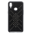 Накладка Leather Brynn для Samsung A10S black