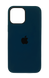 Чохол original silicone для iPhone 13 abyss blue