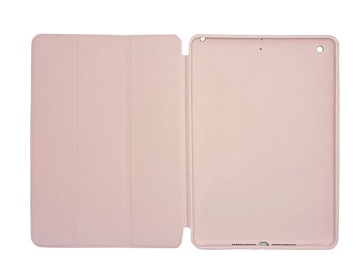 Чохол книжка Smart No Logo для Apple iPad 2017/2018 (9.7") rose gold