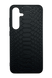 Чехол Fibra Python для Samsung S24 black