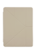 Чехол книжка Smart Case Clear+stylus для Apple iPad 10.2 2019/2020/pro 10.5(2017)/air10.5 pink