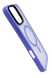 Чехол TPU+PC Metal Buttons with MagSafe Colorful для iPhone 16 Pro Max blue