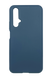 Силиконовый чехол Grand Full Cover для Huawei Nova 5T navy blue
