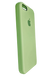 Силиконовый чехол для Apple iPhone 5 original green