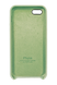Силиконовый чехол для Apple iPhone 5 original green