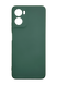 Силиконовый чехол WAVE Colorful для Motorola Moto G06/G06 Power forest green Full Camera (TPU)