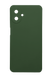Силіконовий чохол WAVE Full Cover для Samsung A07 cyprus green Full Camera