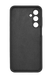 Силиконовый чехол WAVE Full Cover для Samsung A16 black Full Camera