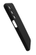 Силиконовый чехол WAVE Full Cover для Samsung A16 black Full Camera