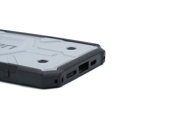 Чохол UAG Pathfinder для iPhone 13 Pro grey протиударний