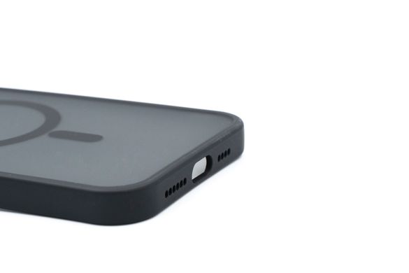 Чохол WAVE Matte Insane Case with MagSafe для iPhone 13 Pro Max black