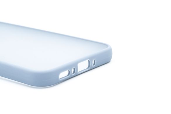 Чохол TPU+PC Lyon Frosted для Samsung A34 5G sierra blue