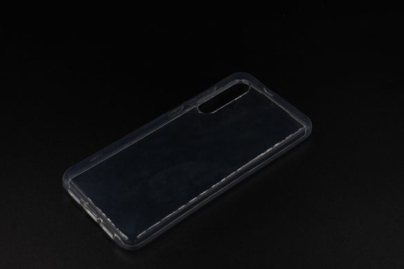Силіконовий чохол Clear для Xiaomi Mi9SE 0.3mm white