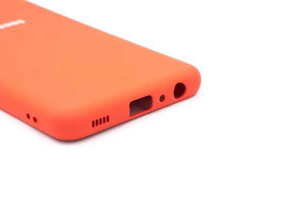 Силіконовий чохол Full Cover для Samsung A22 4G/M32 4G red