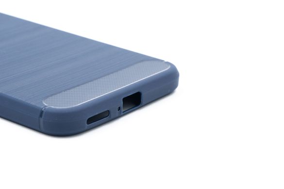 Силіконовий чохол SGP для Xiaomi Mi10 Lite blue