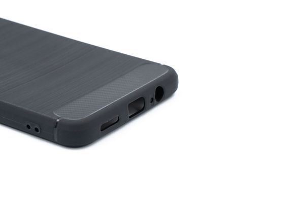 Силиконовый чехол SGP для Xiaomi Poco M4 Pro 5G black Full Camera