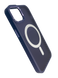 Чохол MATTE GUARD MagSafe для iPhone 13 dark blue