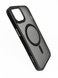 Чохол WIWU Magnetic Colorful для iPhone 14 black FGG-011