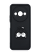 Чохол Pretty Things для Xiaomi Redmi A3 black/eyes Full Camera