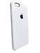 Силіконовий чохол Full Cover для iPhone 6 white