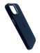 Силіконовий чохол Metal Frame and Buttons для iPhone 14 midnight blue