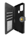 Чохол-книжка шкіра для Samsung A21S black Getman Gallant PU
