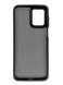 Чохол TPU+PC Lyon Frosted для Motorola Moto G14 black