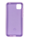 Силіконовий чохол Full Cover для Huawei Y5p 2020 lilac