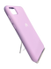 Силіконовий чохол Full Cover для Huawei Y5p 2020 lilac