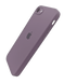 Силіконовий чохол Full Cover Square для iPhone 7/8 lilac pride Full Camera
